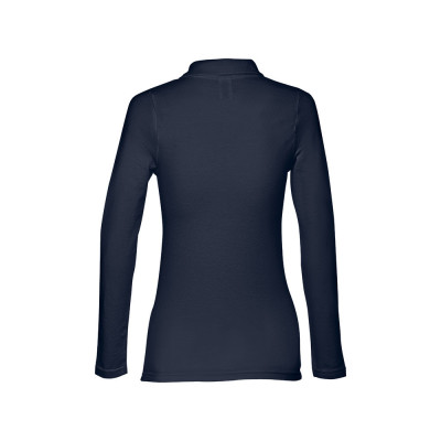 THC BERN WOMEN. Polo de manga comprida para senhora